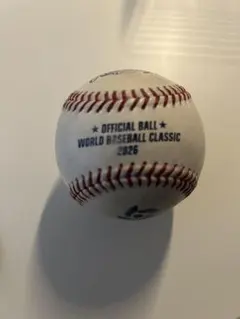WORLD BASEBALL CLASSIC 2026 試合使用球