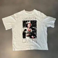 NIKE sneakerqueen Tシャツ レディース M