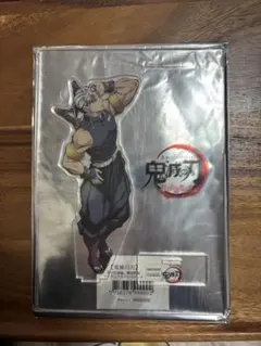 宇髄天元　アクリルスタンド　アクスタ　鬼滅の刃　柱合会議編　蝶屋敷編