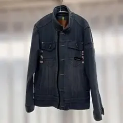 ネオテライズ　デニムブルー ジャケット LL