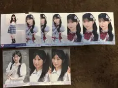 ＝LOVE イコラブ 山本杏奈 生写真 10枚まとめ売り 劇薬中毒ほか
