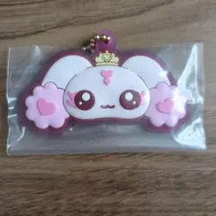 プリキュア一番くじ ルルン ぷっくり妖精ラバーチャーム