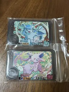 ポケモンフレンダ　グレイシア　エーフィ