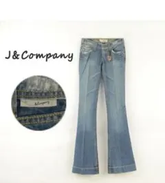 ローライズ デニム