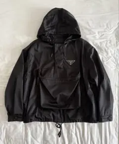 2025年最新】プラダ ナイロン パーカーの人気アイテム - メルカリ