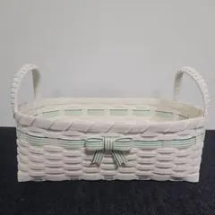 収納バスケット