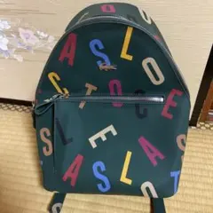 美品　ラコステ LACOSTE DAILY CLASSIC ANIMATIONのサムネイル