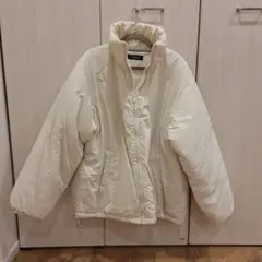 アウター　アイボリー