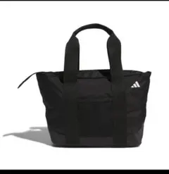 adidas アディダスラウンドトートバッグ メッシュポケット付き ゴルフバッグ