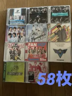 2025年最新】fantastics cdの人気アイテム - メルカリ