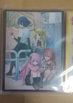 2025年最新】ぼっちざろっく スリーブの人気アイテム - メルカリ