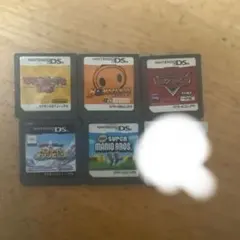 ニンテンドーDS ゲームソフトセット