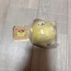 にっこりーノ サンリオ セブン ポムポムプリン マスコット