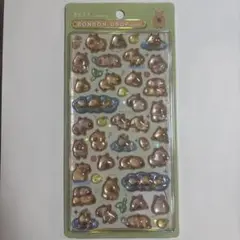 新品未開封　カピバラ　BONBON DROP