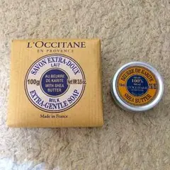 【新品】2000円相当！ロクシタン セット♡