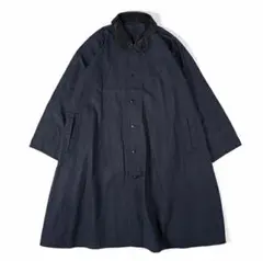 PorterClassic　PARAFFINCORDUROYSWING COAT