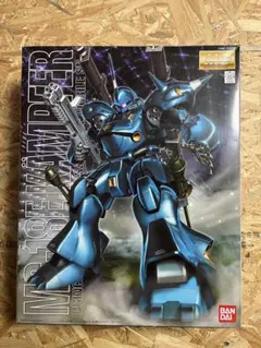 MG 1/100 MS-18E KAMPFER ガンプラ