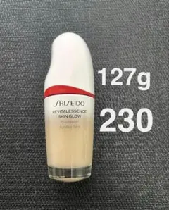 SHISEIDO エッセンス スキングロウ ファンデーション 230