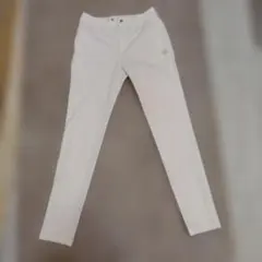 ニューバランスゴルフ　スウェット系　パンツ　 白