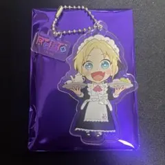 蓮ノ空 5th 大沢瑠璃乃 アクリルキーホルダー