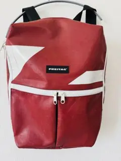 【未使用】タグ付き　FREITAG フライターグ　F49 希少！ブラックベース 未使用】タグ付き FREITAG フライターグ F49 希少！ブラックベース