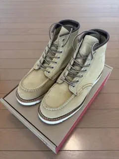 2026年最新】RED WING スエードの人気アイテム - メルカリ