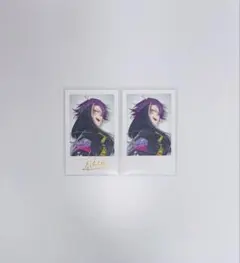 にじさんじ 渡会雲雀 VOLTACTION ランダムチェキ風カードセット