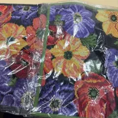 FEILER 花柄タオルハンカチ2枚セット