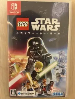 LEGO STAR WARS スカイウォーカー・サーガ