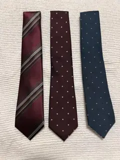 ネクタイ 3本セット