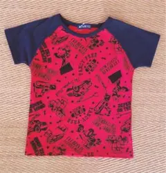 乗り物柄 Tシャツ★新品‼️110cm 即購入禁止