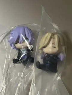 肩ズンFig. ディズニー ツイステ【エペル&ヴィル】