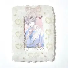 【最終お値下げ】ハンドメイド 硬質ケース 硬質ケースデコ ホイップデコ