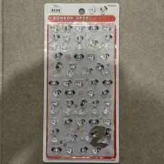 【正規品】101匹わんちゃん　ディズニー　ボンボンドロップシール　ミニ　ボンドロ