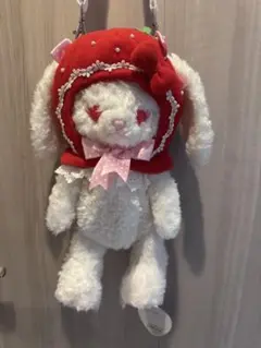 欠品あり★BABY☆うさくみゃポシェット★ラベンダー うさくみゃポシェット・リュック | BABY, THE STARS SHINE BRIGHT