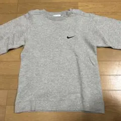 NIKE スウェット グレーのサムネイル