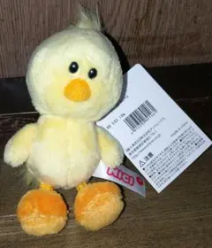 NICI ヒヨコ ぬいぐるみ キーホルダー タグ付き新品未使用