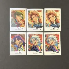 あんスタ P.A.shots ぱしゃっつ 紅月 敬人紅郎颯馬維吹 ES10th