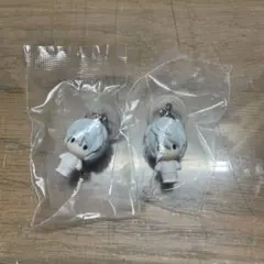 デスノート　めじるしアクセサリー　ニア　２個