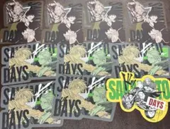 SAKAMOTO DAYS ステッカー 10点