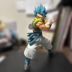 ドラゴンボール一番くじ ゴジータブルー 国内正規品 箱無 台座あり