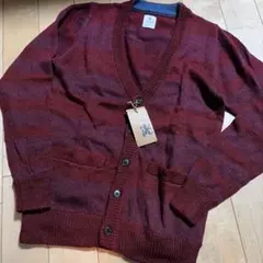 アールニューボールド　カーディガン　M