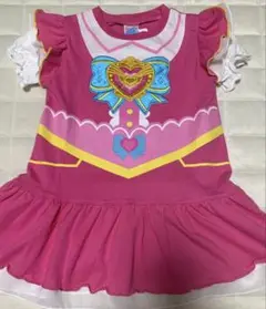 新品 キラキラキャッチ ティニピン なりきりワンピース 110