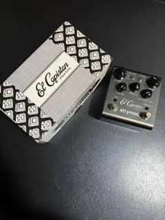AKIさん専用 Strymon El Capistan ギターエフェクター Strymon El Capistan V2 - Rich and Vibrant Tape Delay!