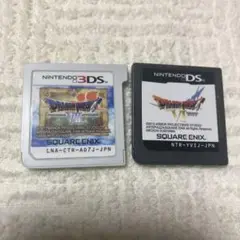 ドラゴンクエストVI VII セット