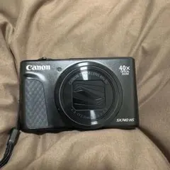 本日発送‼️Canon PowerShot SX740 HS ブラックのサムネイル