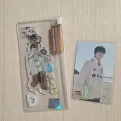 &TEAM NICHOLAS ニコラス アクリルキーリング D'PARTMENT