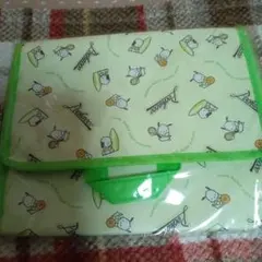 ポチャッコ クーラーバッグ YAMADAコラボ