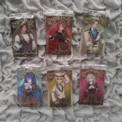 【まとめ】にじさんじ ウエハース