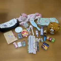 子ども用文具　雑貨　まとめ売り